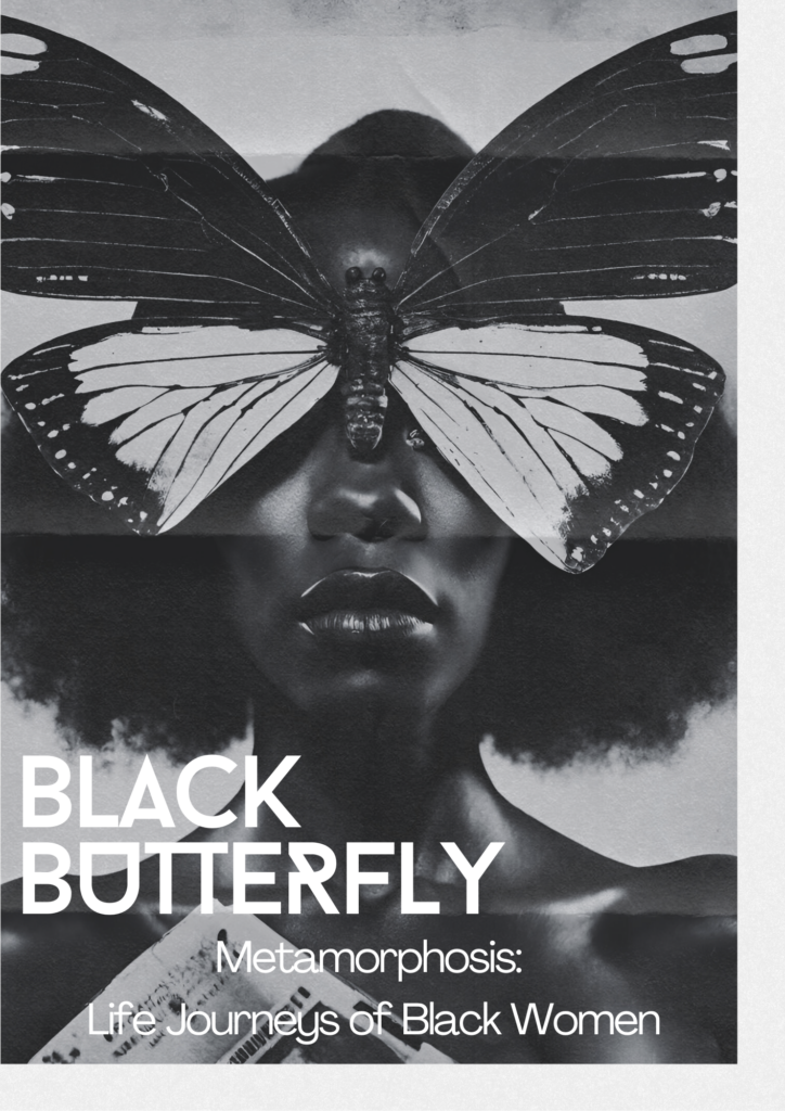 Black Butterfly film poster