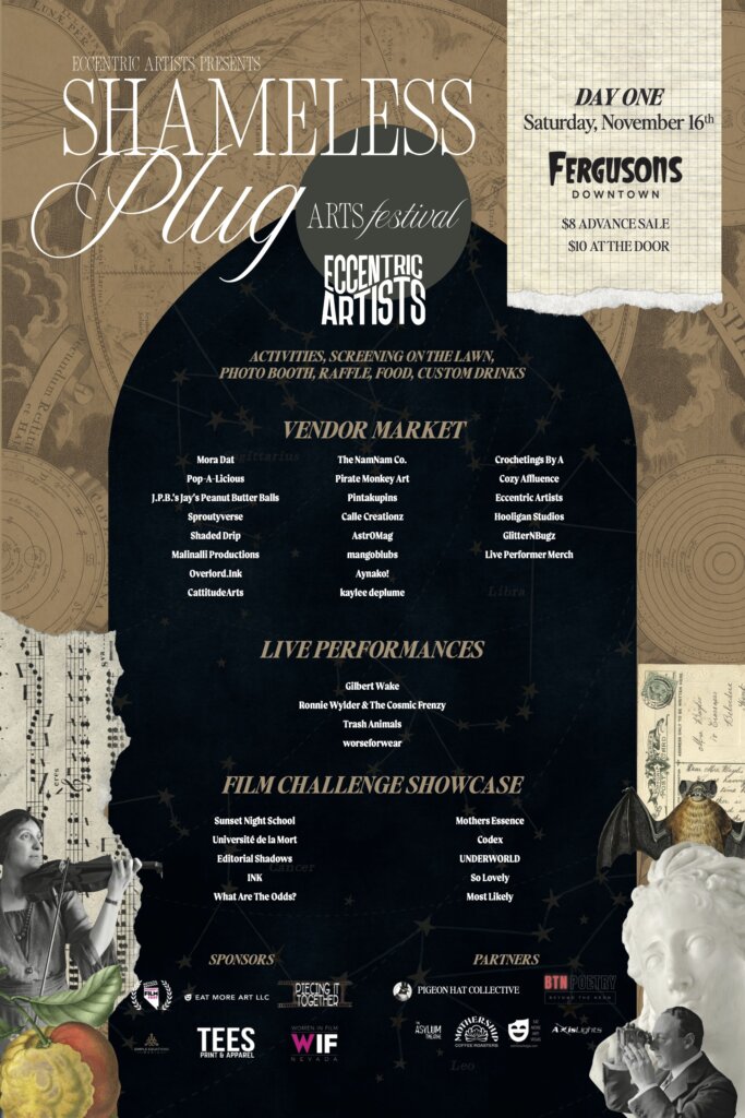 Festival poster