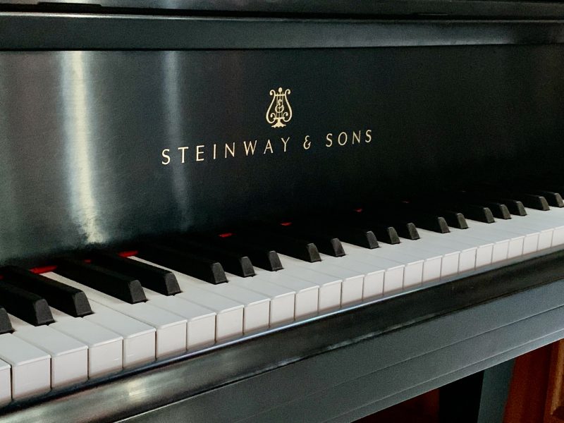 Steinway Piano